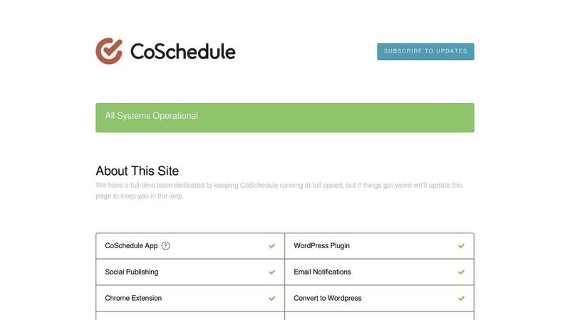 CoSchedule