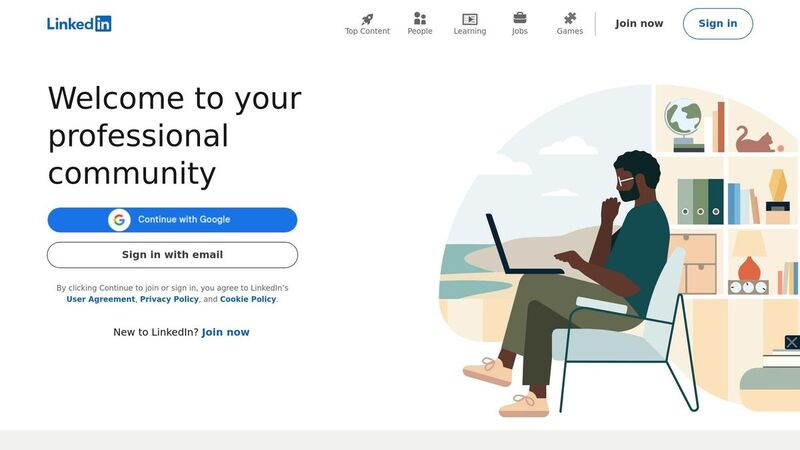 LinkedIn