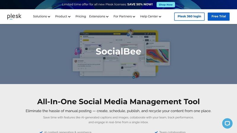 SocialBee