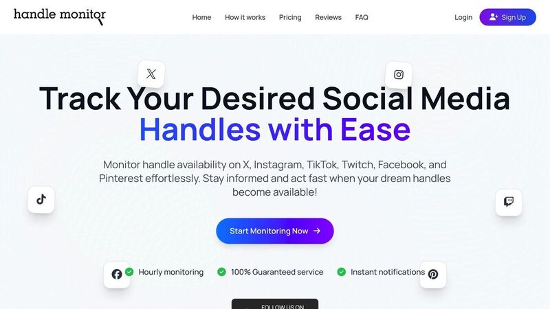 HandleMonitor