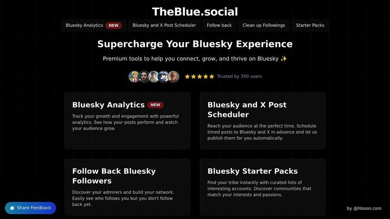 TheBlue.social