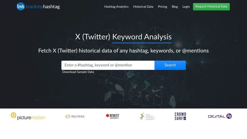 TrackMyHashtag