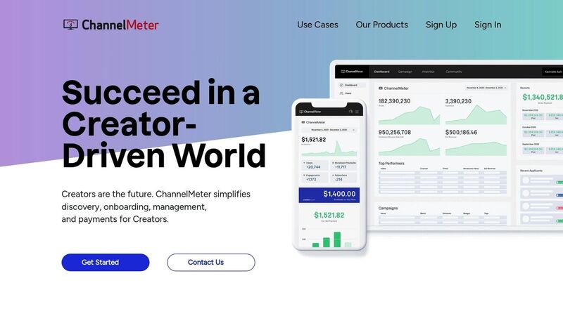 ChannelMeter