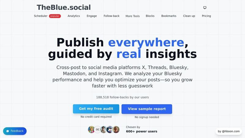 TheBlue.social