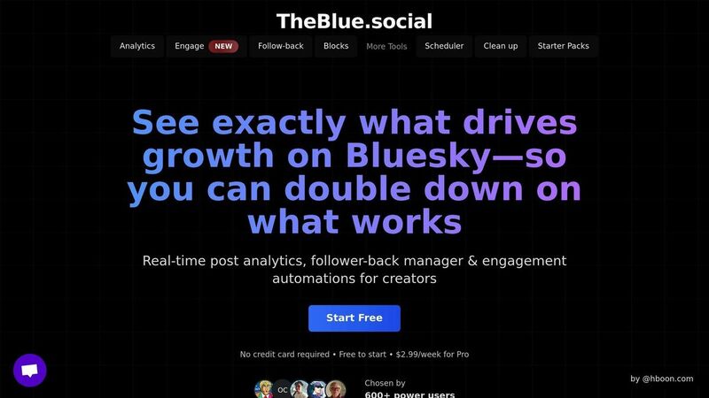 TheBlue.social