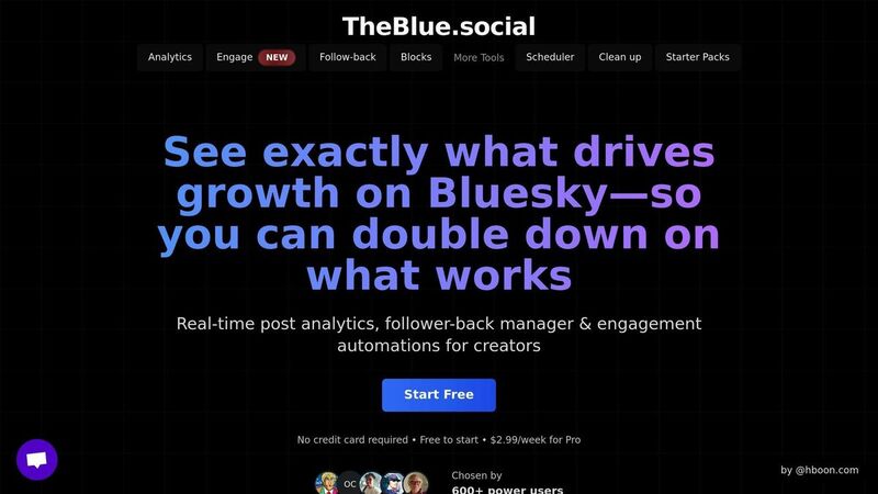 TheBlue.social
