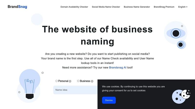 Brandsnag