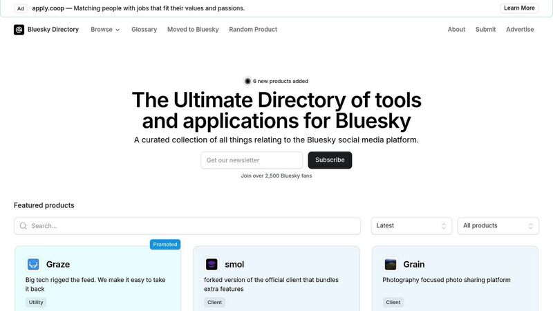 SkyDirectory