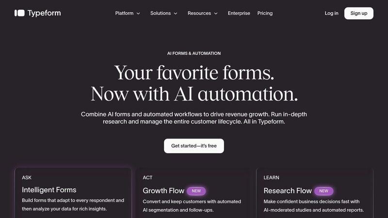 Typeform