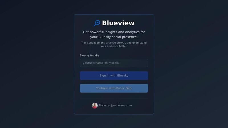 Blueview