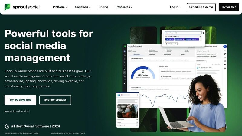 Sprout Social
