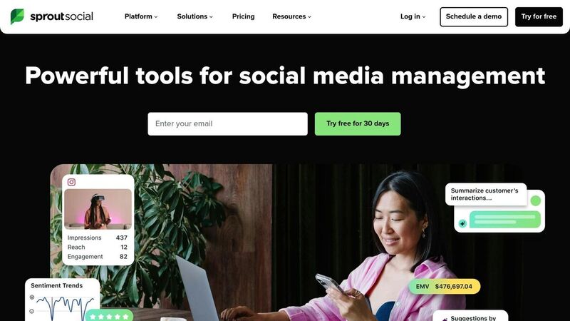 Sprout Social