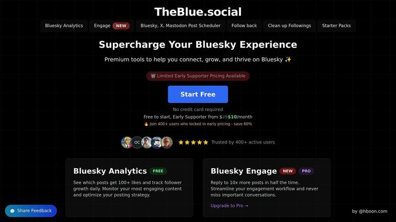 TheBlue.social
