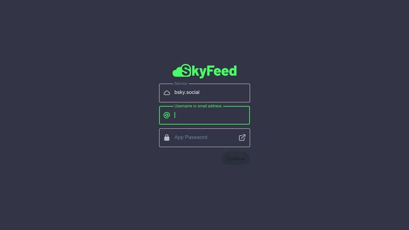 Bsky Feed Explorer
