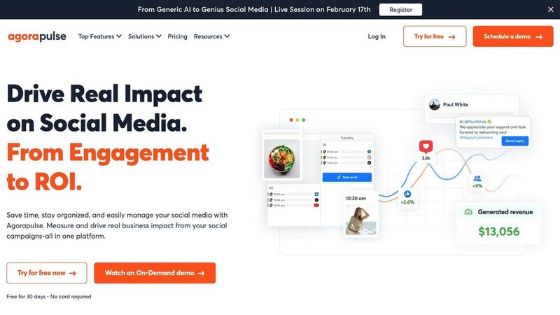 Agorapulse