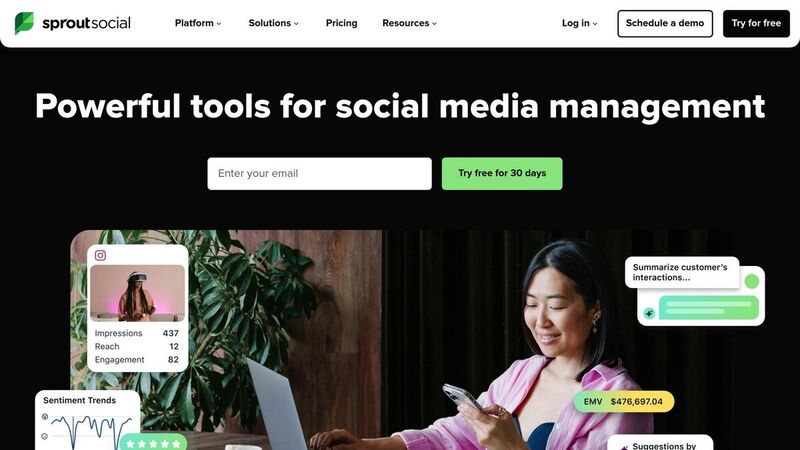Sprout Social