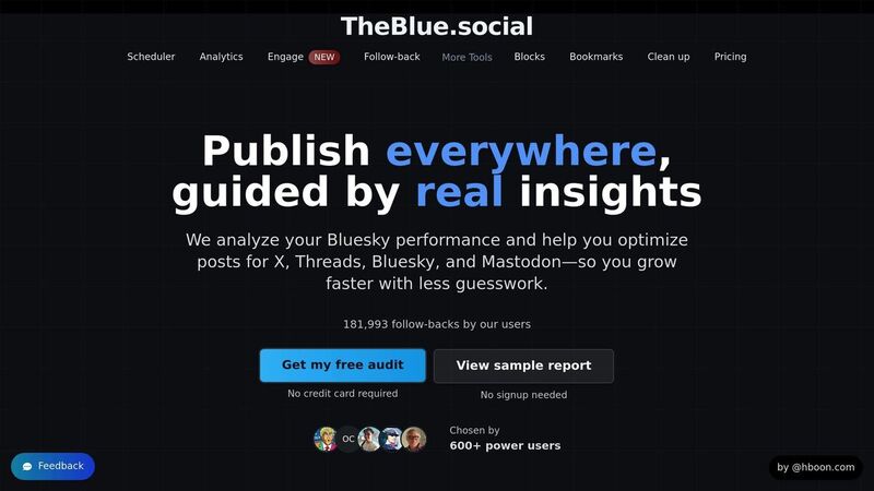 TheBlue.social