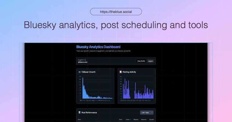 Bluesky Analytics Guide: Track Engagement and Growth