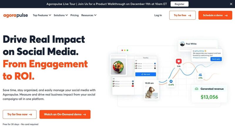 Agorapulse