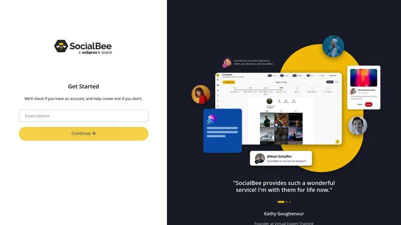 SocialBee