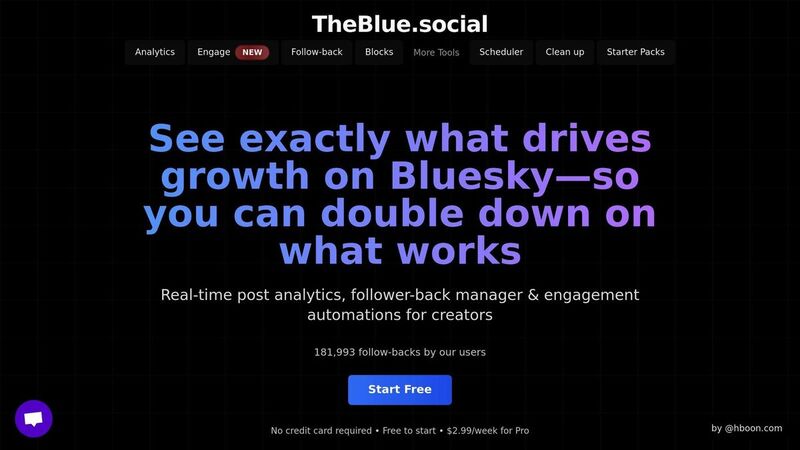 TheBlue.social