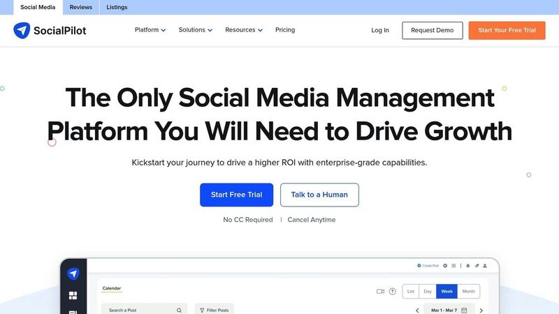 SocialPilot