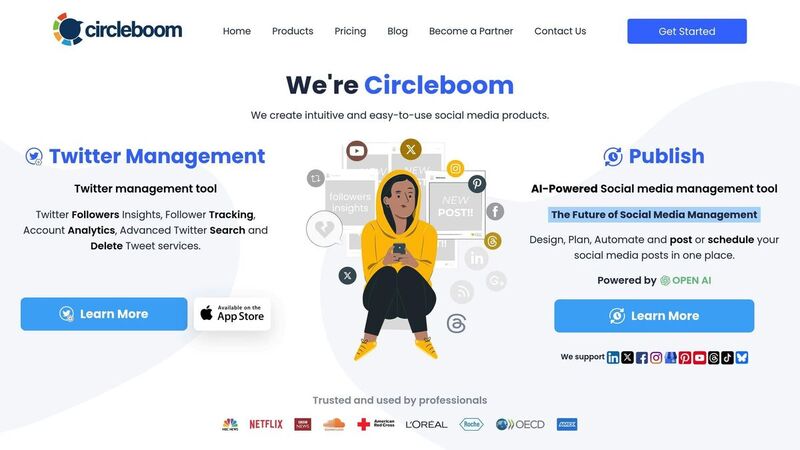 Circleboom