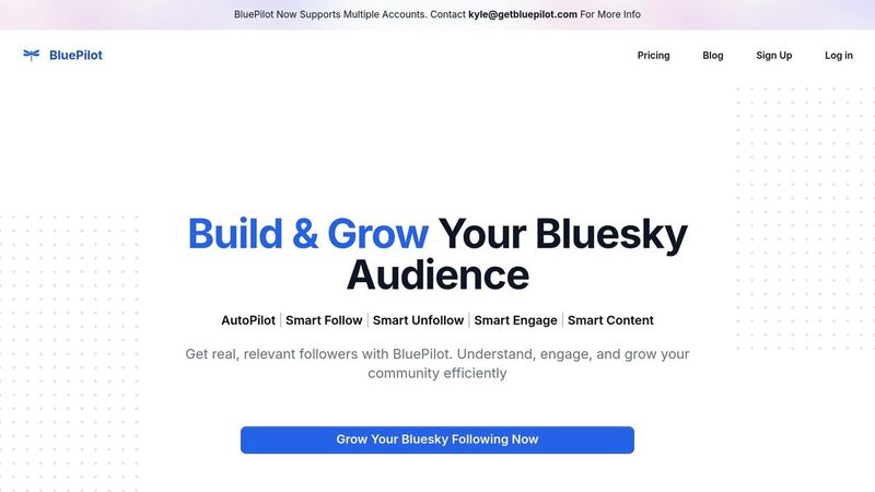 BluePilot