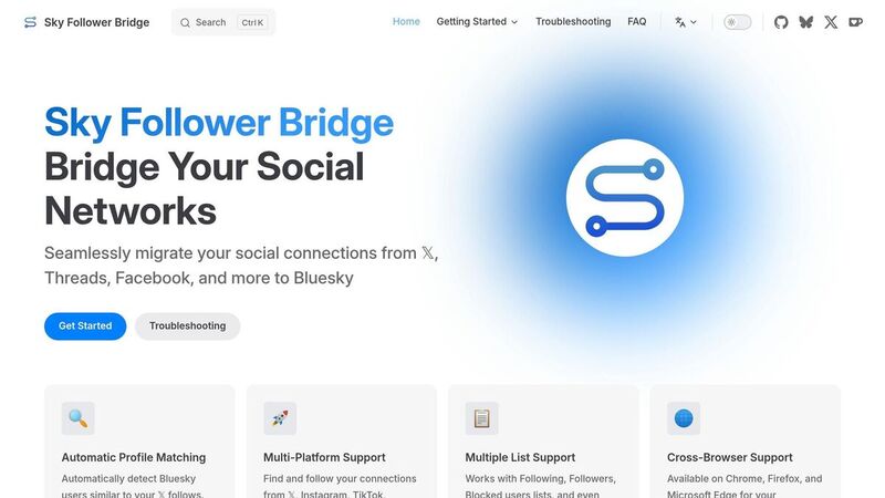 Sky Follower Bridge