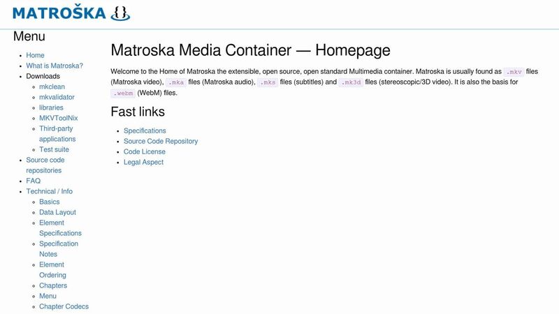 Matroska