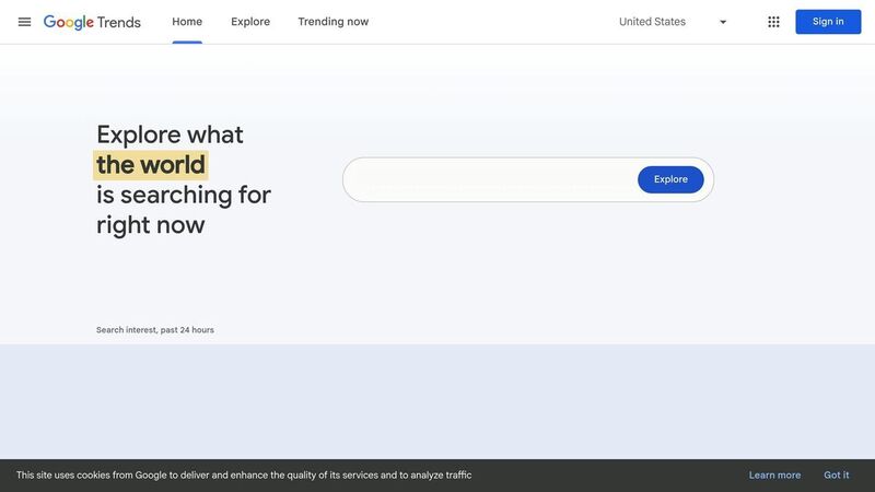 Google Trends