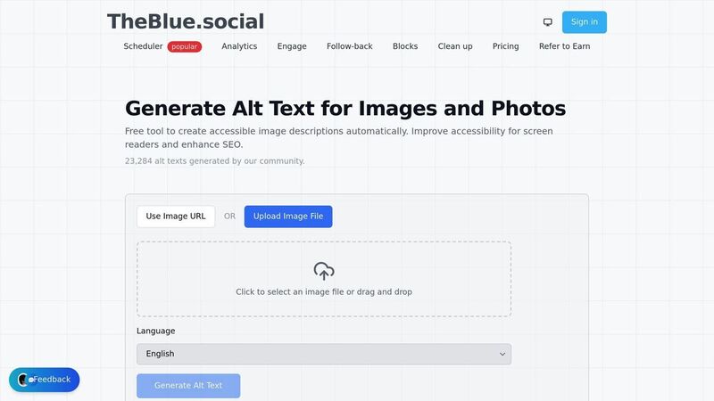 TheBlue.social