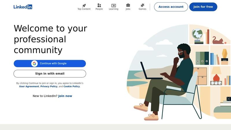 LinkedIn