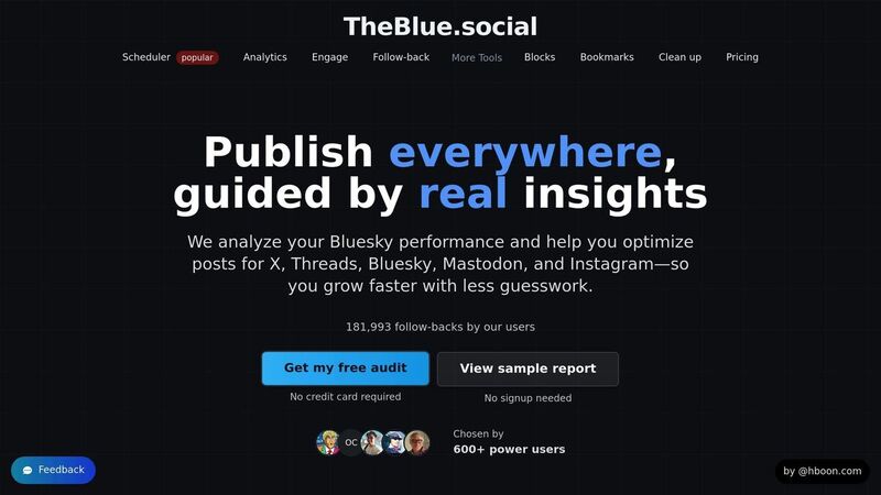 TheBlue.social
