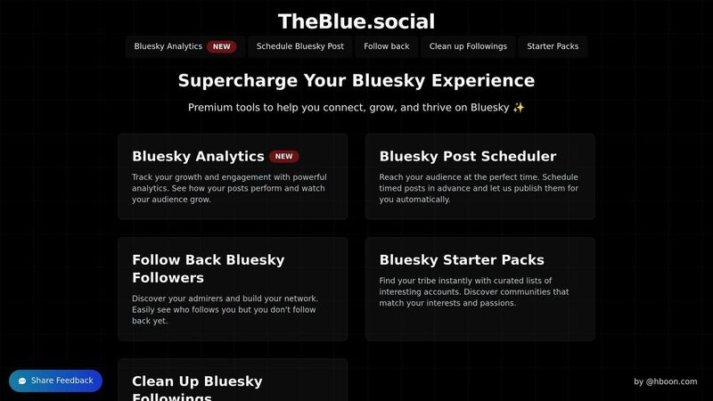TheBlue.social